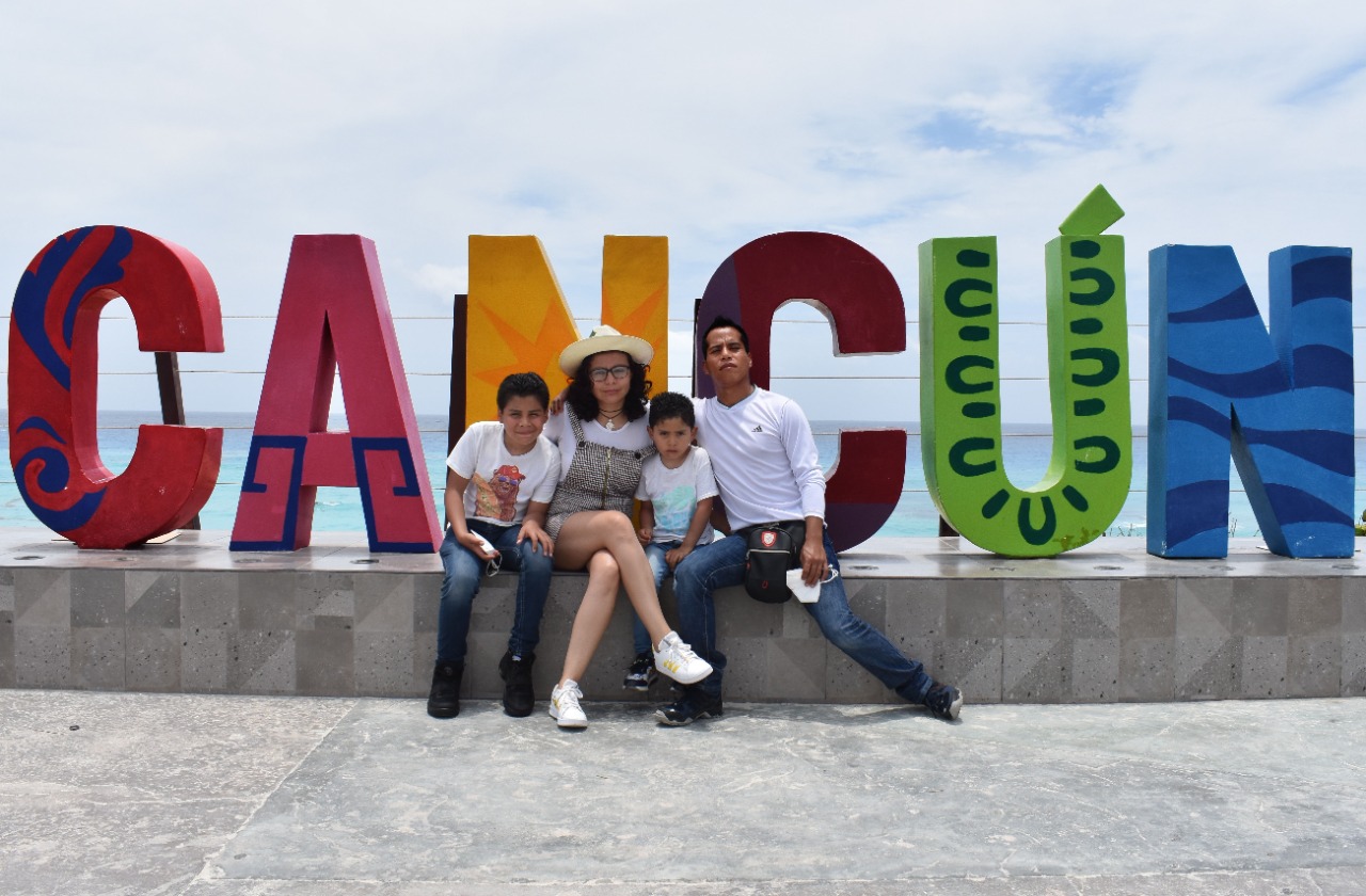 Familia Ahuactzin Hernández