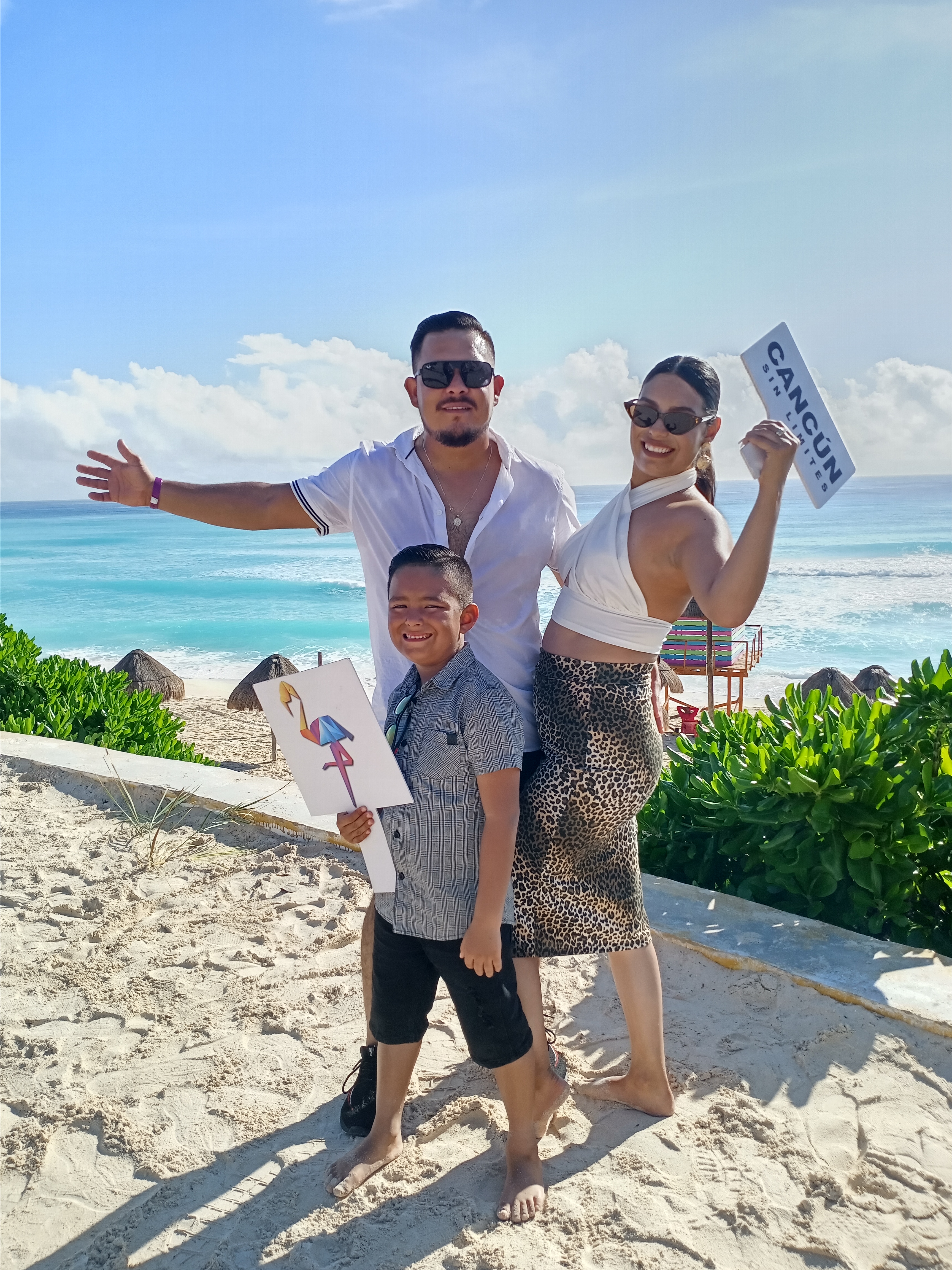 Familia Hernández Cervantes